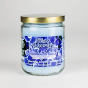 Smoke Odor - Blue Serenity Candle