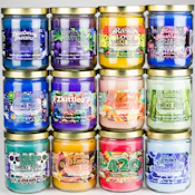 Smoke Odor - Tangie Candle -