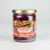Smoke Odor - Cherry Bomb Candle -