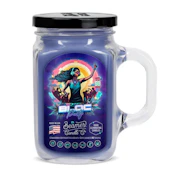 Beamer Candle - Bloc Party Candle