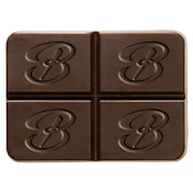 THC Dark Chocolate Bar 1x10g Chocolates