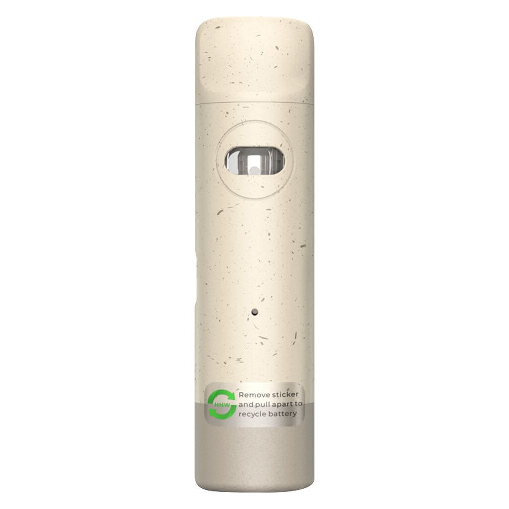Coterie - Strawberry Gary Liquid Diamond 1g Disposable Vape