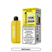 Oxbar Maglink Pod - Kiwi Lemon