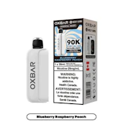 Oxbar Maglink Pod - Blueberry Raspberry Peach