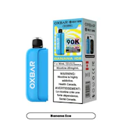Oxbar Maglink Pod - Banana Ice