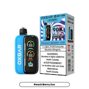 Oxbar Maglink Starter Kit - Peach Berry Ice
