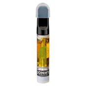 Jonny Chronic - Red Congo Liquid Diamond 1g Prefilled Vape Cartridge