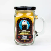 Beamer Candle - F*#K#D Up Root Beer Candle