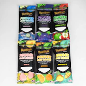 HoneyPuff - Glass Cleaner Powder (Green Apple)