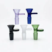 Cheech - 14mm Full Colour Bowl (Blue)