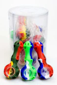 OW - Silicone Hand Pipe