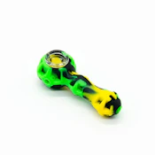 OW - Silicone Hand Pipe w/ Tool