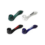 GRAV - 6" Sherlock Hand Pipe (Assorted Colours)