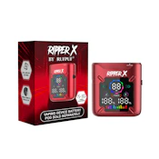 Batteries - Metallic Red - RIPPER ULTRA