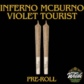 Inferno McBurno - 30 x 0.5g
