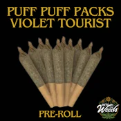 Puff Puff Packs - 3 x 0.5g