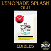 Lemonade Splash Multipack - 60 x 2.5mg