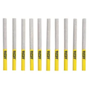 ROCKSTAR SLIMS 0.4G 10 PK PRE-ROLLS