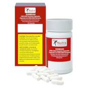 CBG CAPSULES | Naturally Nutra - 30pc | Elevate
