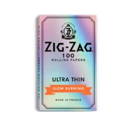 Zig Zag - Ultra Thin Single Wide Slow Burning 11/4