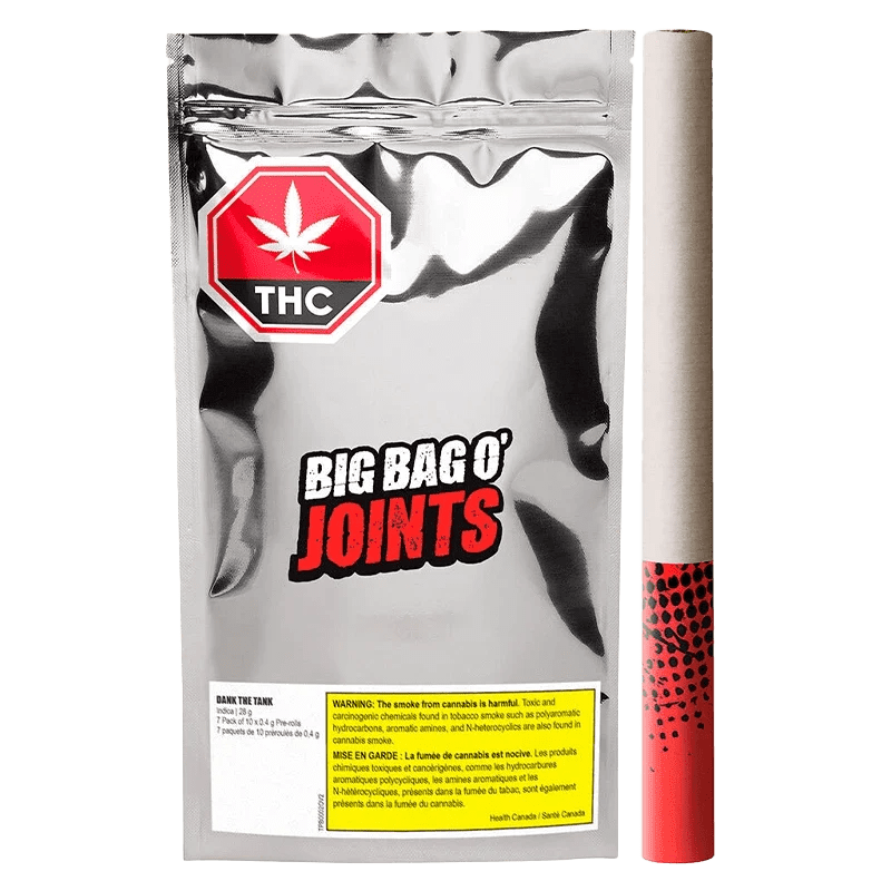 Blueberry Dream 10 x 0.5g Pre-Rolls
