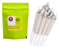 THE SCORE INDICA 0.5G 20PRE-ROLLS (ROTATING)