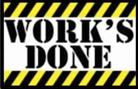 Blueberry Diesel (28g) - Work's Done