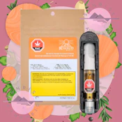 BC GARLIC PAPAYA - ROSEBUD - 1G