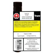 Truro Lemon-Up 10 x 0.5g Pre-Rolls