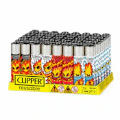 Clipper - Burning Man Lighter