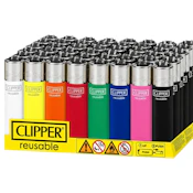 Clipper - Assorted Colors Lighters