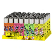 Clipper - Strange Flower Lighters