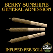 Berry Sunshine - 3 x 0.5g