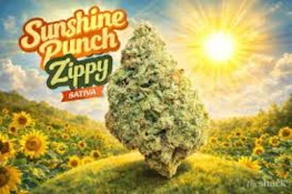 Zippy - Sunshine Punch - 14g