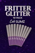 Cali Slimz - Fritter Glitter - 10x 0.35g