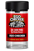 Ego Checker 7g Dried Flower by Natural History