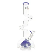 Gear Premium 12" 2-Arm Zorro Water Pipe