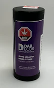Grape Soda Pop 10g Milled Flower - Dad Bods