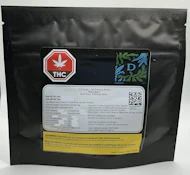 Silk Screen 14g Milled Flower - Deadstock