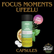Focus Moments - 30 x 10mg