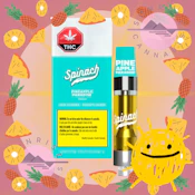 SPINACH - PINEAPPLE PARADISE CARTRIDGE - 1G