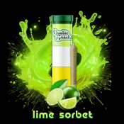 Lime Sorbet - 4 x 0.5g