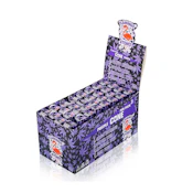 FLAMINGO KING SIZE CONE 110MM - PURPLE - 32