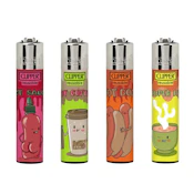 CLIPPER - CLIPPER LIGHTERS - HOT SENTENCES - 48
