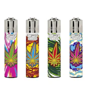CLIPPER - CLIPPER LIGHTERS - LEAVES EXPLOSION - 4848