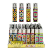 CLIPPER - CLIPPER LIGHTERS - MANDALA - 48