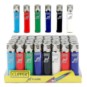 CLIPPER - CLIPPER LIGHTERS - PLASTIC JET FLAME - 48