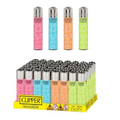 CLIPPER - CLIPPER LIGHTERS - FANCY BUBBLES - 48