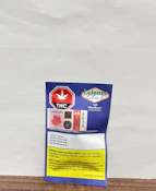 CloudBerry Live Rosin  (THC & CBN & CBD) 4.5g Soft Chew