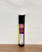 Rad Iced Peach 70's - Quad Diamond Infused & THCA Coated  3 x 0.45g  Pre-Rolls